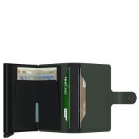 SECRID | Miniwallet MM-Green 2